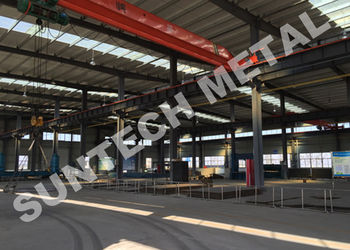 Nanjing Suntech Metal Equipment Co., Ltd.