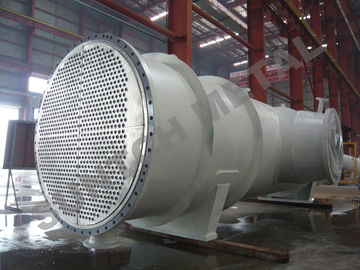 Trung Quốc S31603 / 316L Ống ngưng bằng thép không gỉ và ống ngưng cho MDI nhà cung cấp
