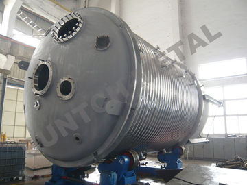 Trung Quốc Agitating Industrial Chemical Reactors S32205 Duplex Stainless Steel for AK Plant nhà cung cấp