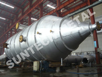 Trung Quốc Nickel Alloy C-276 Flash Storage Tank nhà cung cấp