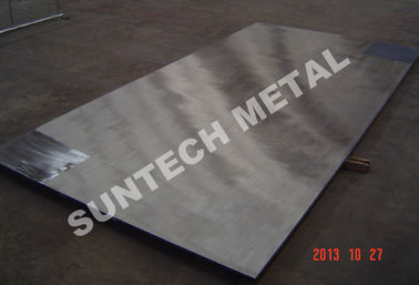 Trung Quốc SA240 321 / SA387 Gr22 Stainless Steel Clad Plate nhà cung cấp