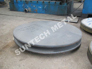 Trung Quốc SA516 Gr.70 Zirconium Clad Plate nhà cung cấp