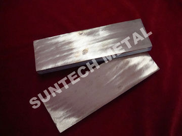 Trung Quốc C1100 / A1050 Copper and Aluminum Cladding Plate Waterjet Cutting Edge Treatment nhà cung cấp