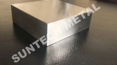 Trung Quốc Nickel and Stainless Steel Explosion Bonded Clad Plate 2sqm Max. Size nhà cung cấp