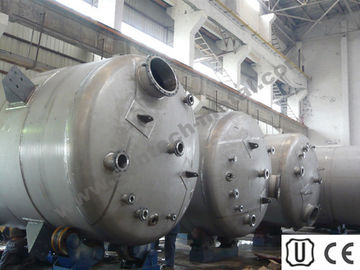 Trung Quốc Stainless Steel 316L Generating Industrial Chemical Reactors for  Fine Chemicals Process nhà cung cấp