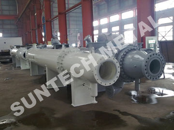 Trung Quốc Chemical Process Equipment C71500 Heat Exchanger nhà cung cấp