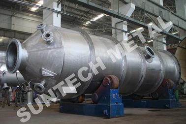 Trung Quốc 15 Tons Industrial Chemical Reactors Zirconium / Tantalum Materials nhà cung cấp