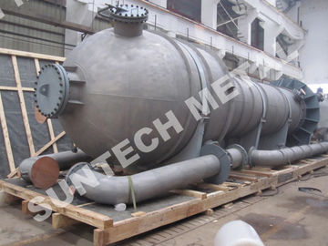 Trung Quốc Chemical Process Alloy C-276 Generating Reactor for  Waste Water Treatment nhà cung cấp