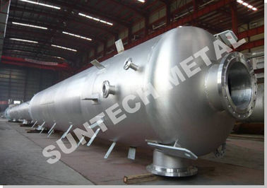 Trung Quốc Nickel Alloy C-276 / N10276 Distillation Column nhà cung cấp
