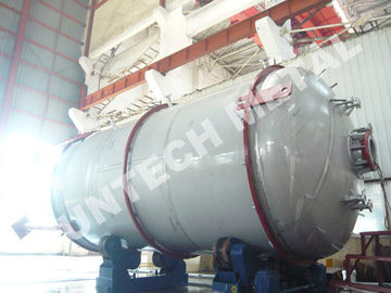 Trung Quốc PTA Chemical Storage Tank 15 Tons Weight 2500mm Diameter U Stamp Certificate nhà cung cấp