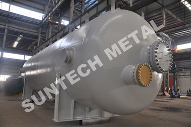 Trung Quốc 50000L Chemical Storage Tank , Corrosion Resistance Pressure Storage Tank nhà cung cấp
