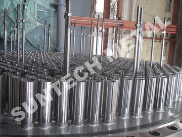 Trung Quốc S31803 Duplex Stainless Steel Climbing film evaporator nhà cung cấp
