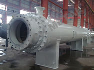 Hợp kim Nickel C71500 Clad Shell ống trao đổi nhiệt cho ngành công nghiệp Gas