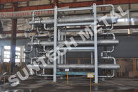 Trung Quốc High Efficiency Heat Exchanger 6 Bundle Connection 10MPa - 100MPa Công ty