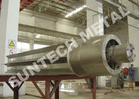 Alloy 20 Clad Wiped Thin Film Evaporator for Chemical Processing