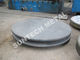Trung Quốc SB265 Gr.1 Zirconium Tantalum Clad Plate Waterjet Cutting Edge Treatment xuất khẩu