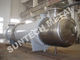 Shell Tube Condenser for PTA , Chemical Process Equipment of Titanium Gr.2 Cooler nhà cung cấp