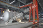 MMA Reacting Stainless Steel Storage Tank  6000mm Length 10 Tons Weight nhà cung cấp