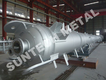 Trung Quốc 316L Stainless Steel Tray Type  Column Distillation Tower for TMMA nhà máy sản xuất