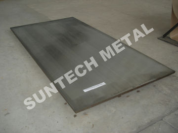 Trung Quốc Martensitic Stainless Steel Clad Plate SA240 410 / 516 Gr.60 for Seperator nhà phân phối