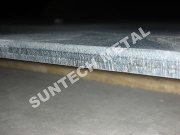 Trung Quốc Copper and Stainless Steel Explosion Bonded Clad Plate C1020 Multilayer nhà phân phối