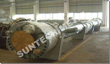 Trung Quốc Nickel Alloy C-276 / N10276 Tray Type Industrial Distillation Equipment nhà phân phối