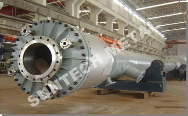 Trung Quốc Removal Tray Type Distilling Tower Nickel Alloy B-3 Phosgene nhà máy sản xuất