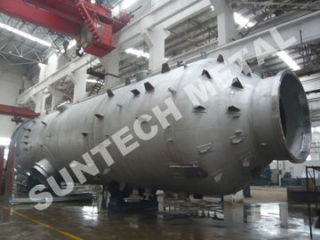 Trung Quốc 304H Stainless Steel Storage Tank  for PTA , Chemical Processing Equipment nhà phân phối