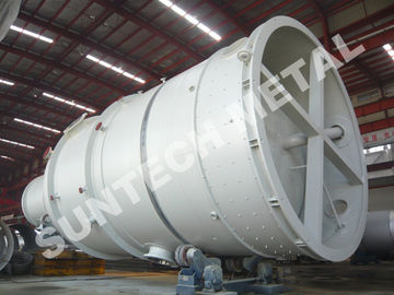 Trung Quốc 1.6MPa - 10MPa Pressure Reacting Tank  for Chemical engineering nhà máy sản xuất