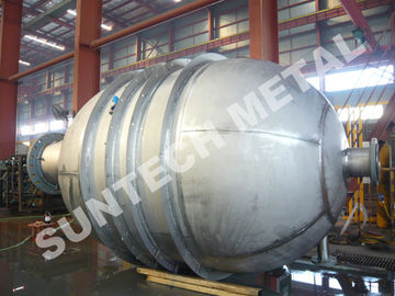 Trung Quốc 4 Tons Weight chemical Storage Tanks  3000L Volume for PO Plant nhà phân phối