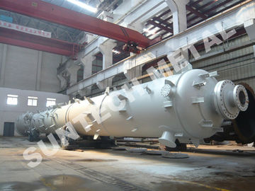 Trung Quốc 316L Stainless Steel Column for PTA Chemicals Industry 0.1MPa - 1.6MPa nhà phân phối