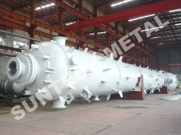 Trung Quốc Chemical Process Equipment Nickel Alloy B-3 Phosgen Removal Tray Type Column for Acetic Anhydrer nhà phân phối