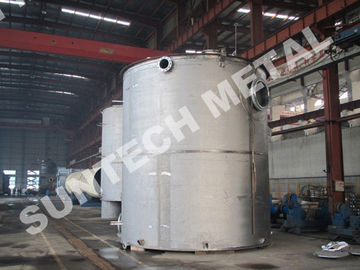 Trung Quốc Titanium Gr.2 Chemical Storage Tank  for Paper and Pulping nhà cung cấp