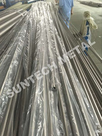 Titanium Seamless Tubes For Shell and Tubular Heat Exchanger nhà cung cấp